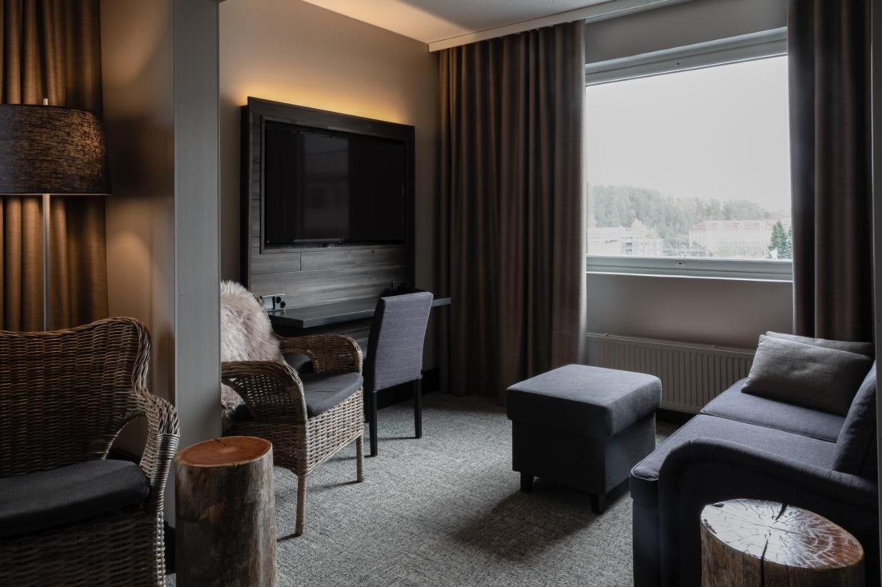 Lapland Hotels クオピオ エクステリア 写真