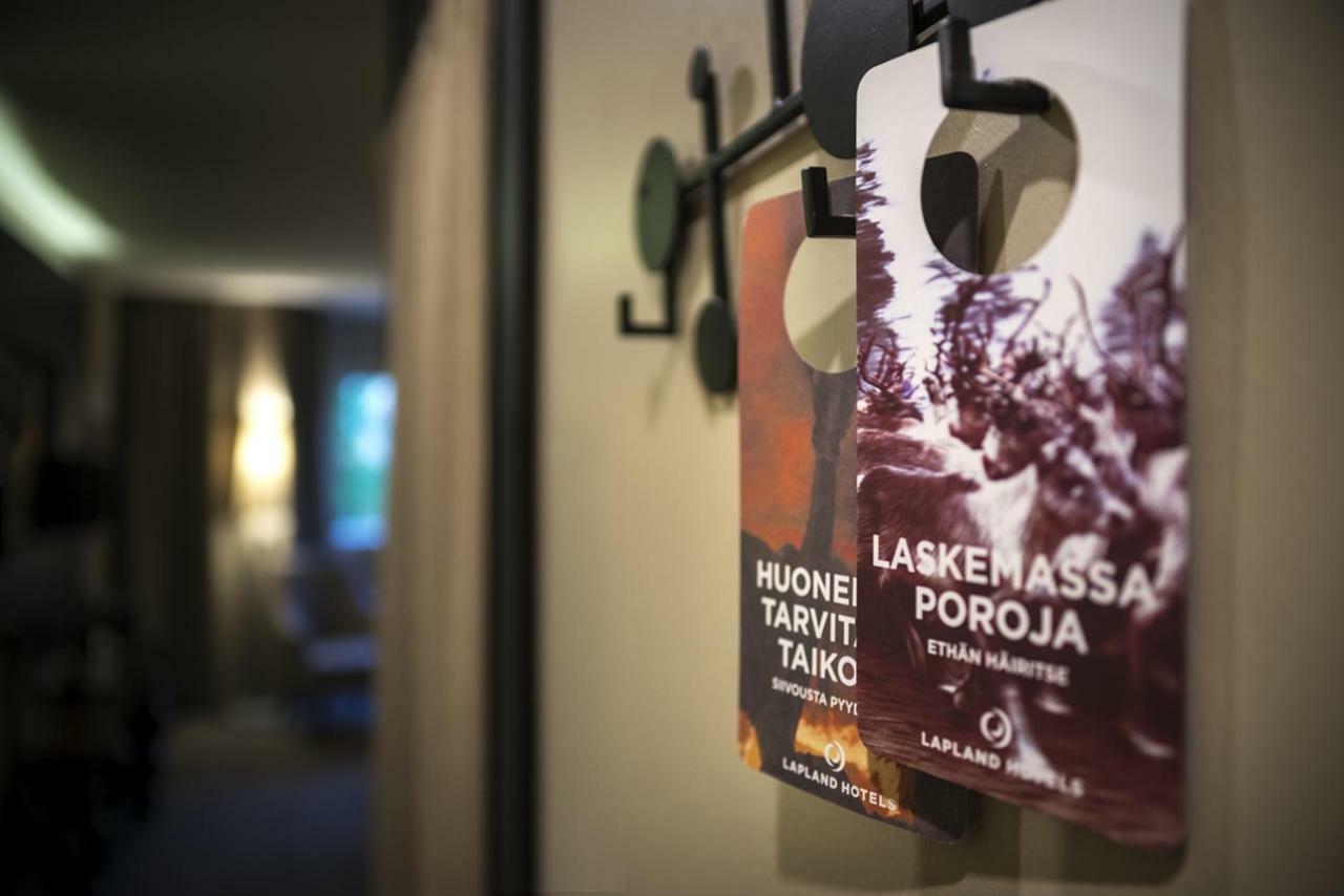 Lapland Hotels クオピオ エクステリア 写真